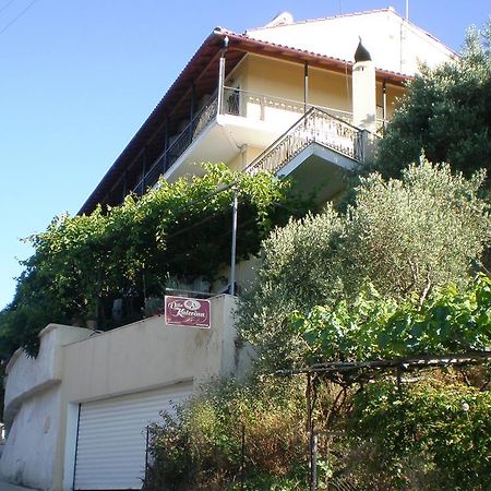 Villa Katerina Mpoukaris Bagian luar foto