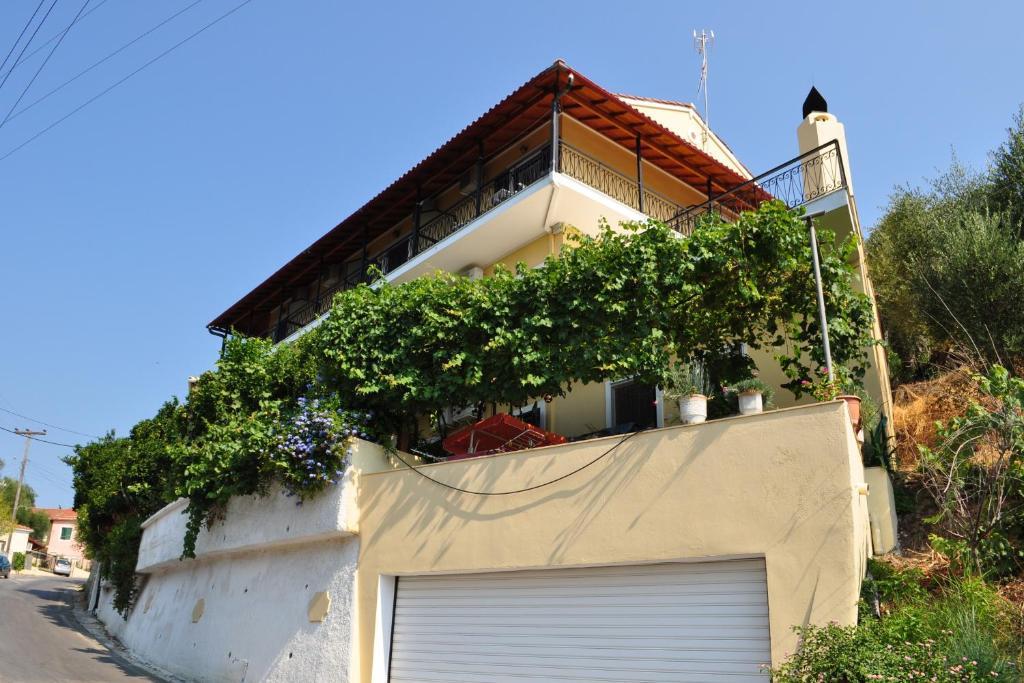 Villa Katerina Mpoukaris Bagian luar foto