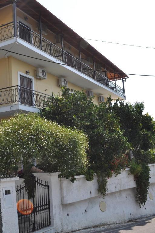 Villa Katerina Mpoukaris Bagian luar foto
