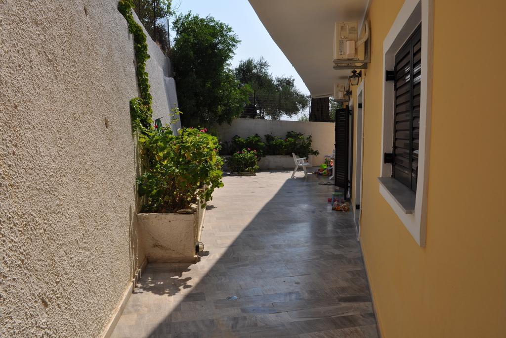 Villa Katerina Mpoukaris Bagian luar foto